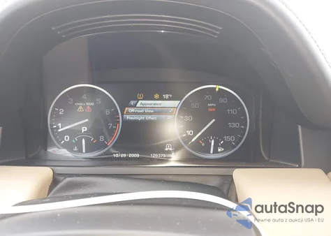 2011 Land Rover Range Rover Hse z USA, uszkodzony, nr VIN SALMF1D46BA340262